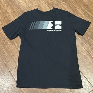 Under Armour Men’s Black T-shirt